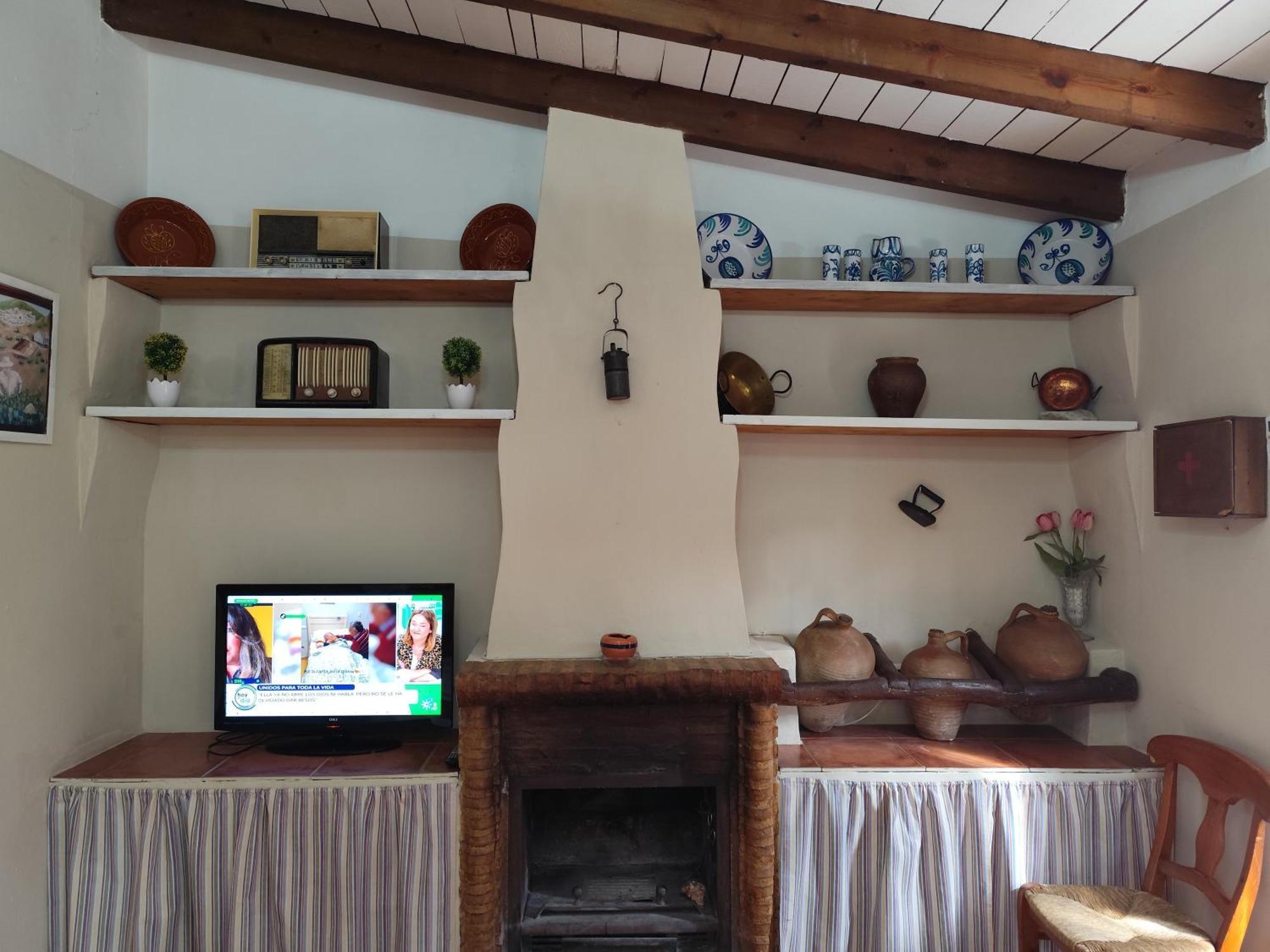 Casa Villazo 1 Málaga Kültér fotó