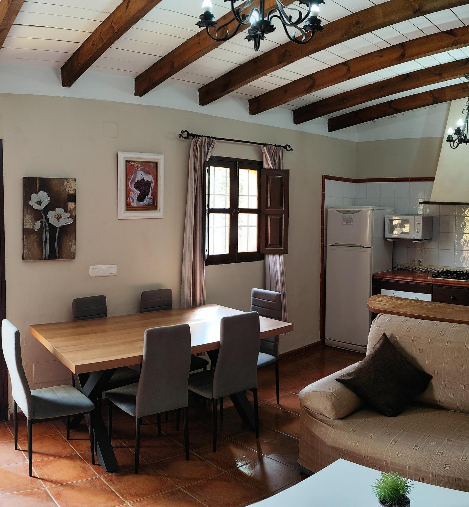 Casa Villazo 1 Málaga Kültér fotó