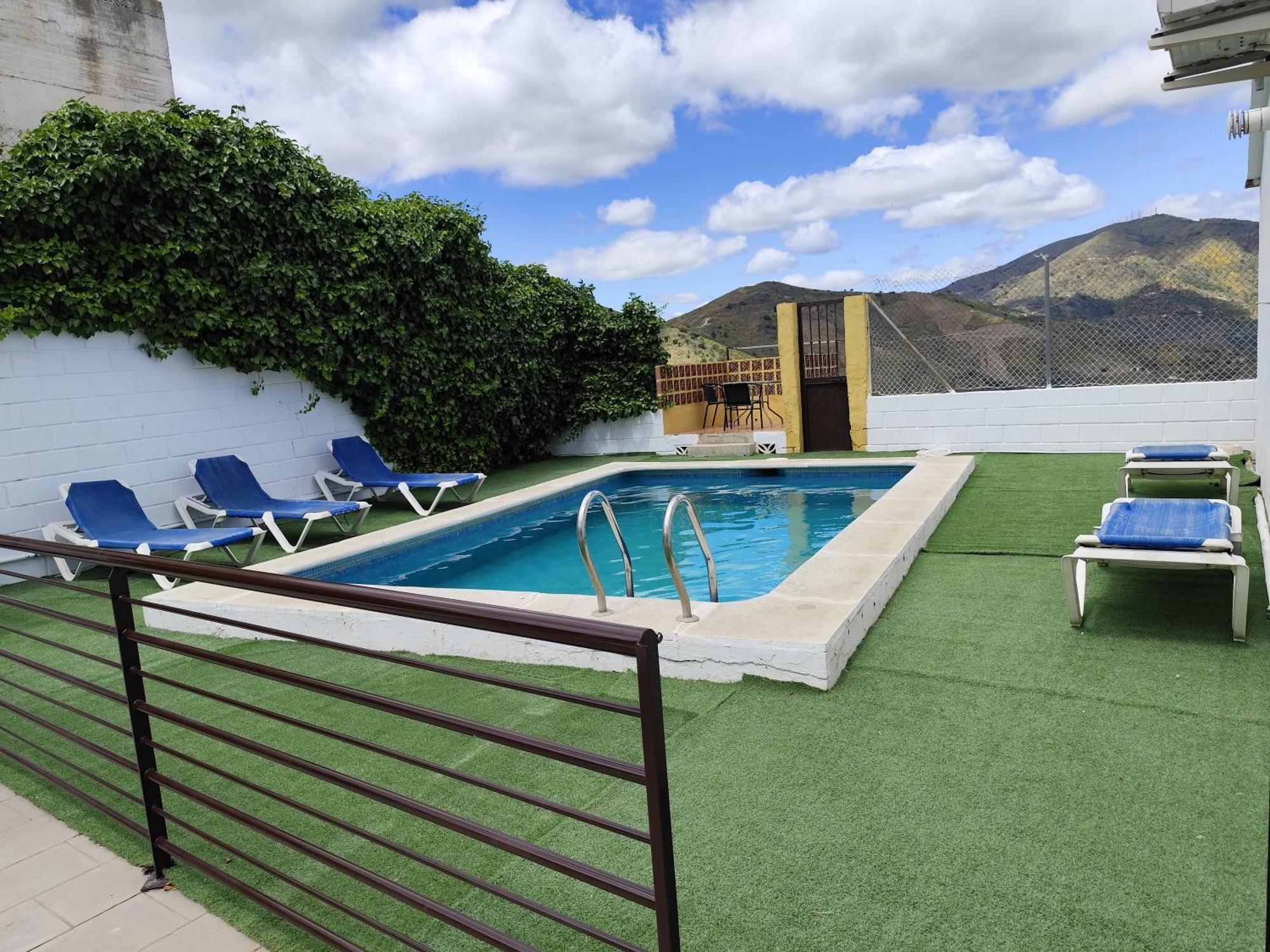 Casa Villazo 1 Málaga Kültér fotó