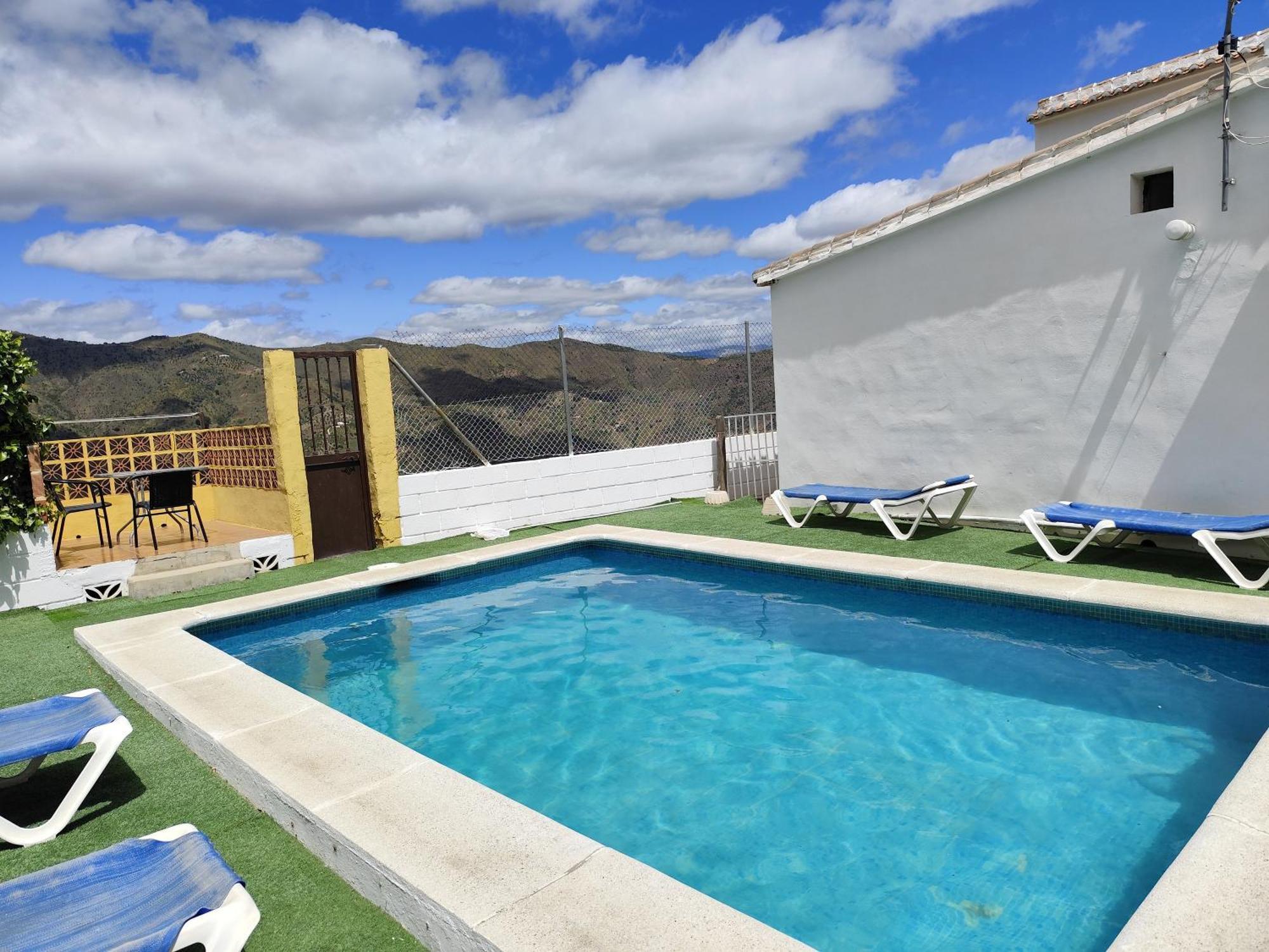 Casa Villazo 1 Málaga Kültér fotó