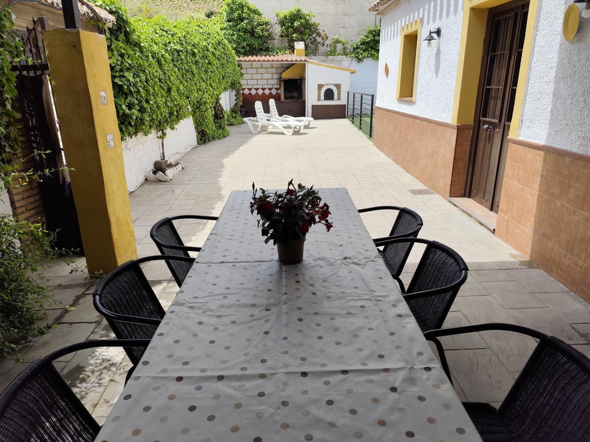 Casa Villazo 1 Málaga Kültér fotó
