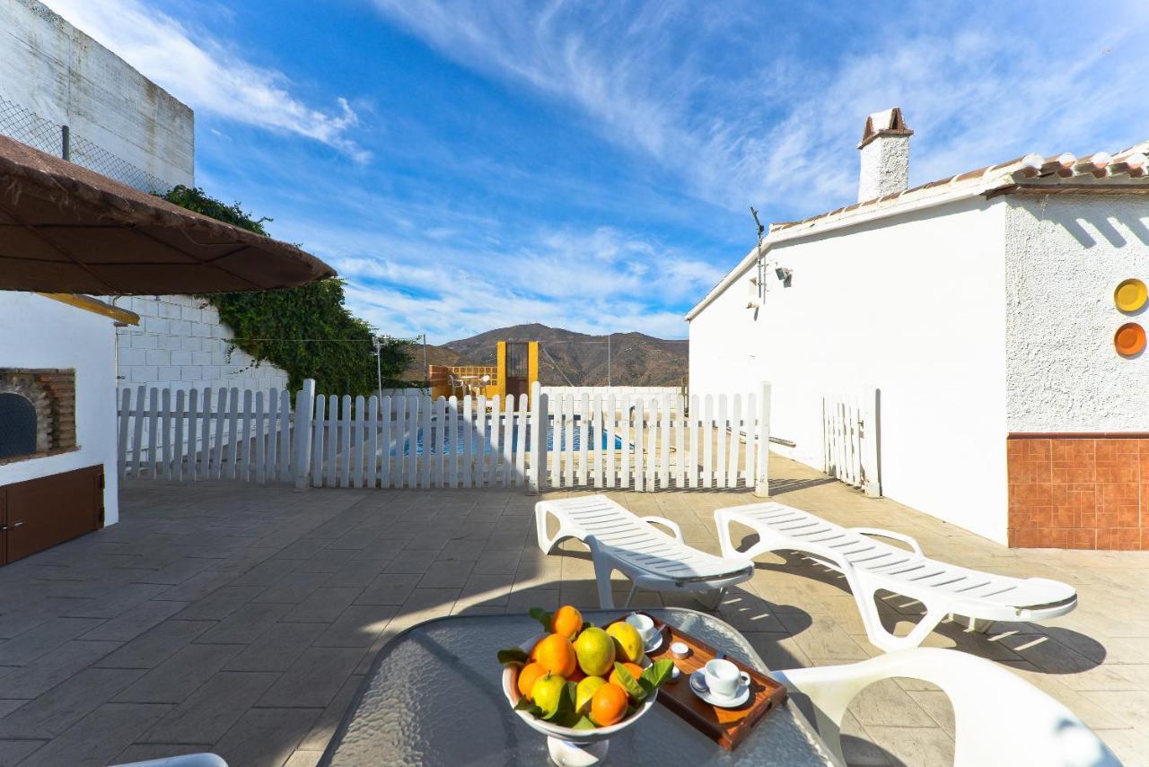 Casa Villazo 1 Málaga Kültér fotó