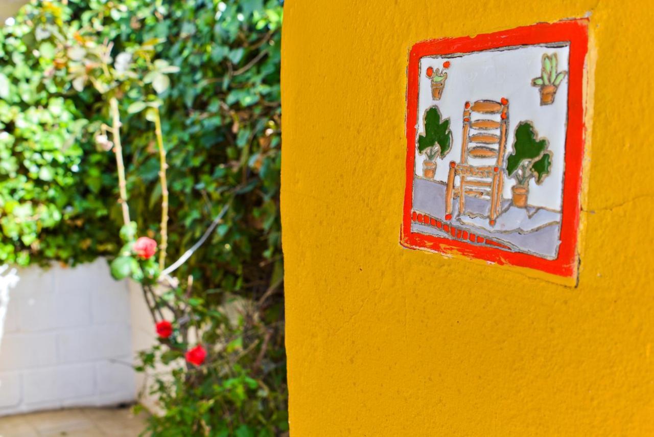 Casa Villazo 1 Málaga Kültér fotó
