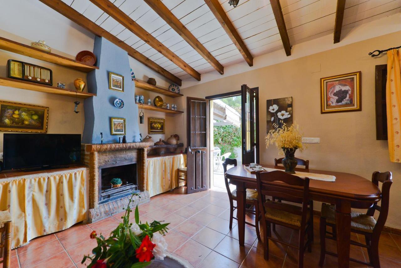 Casa Villazo 1 Málaga Kültér fotó