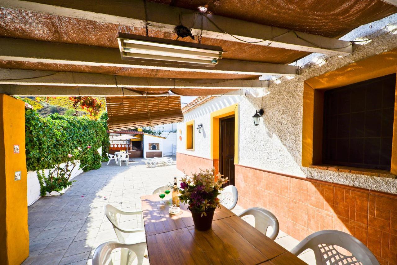Casa Villazo 1 Málaga Kültér fotó