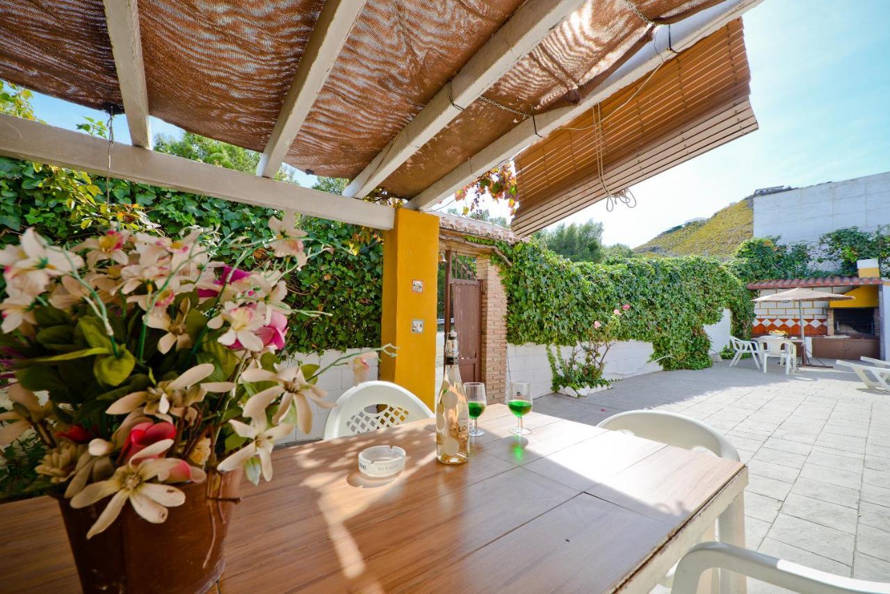 Casa Villazo 1 Málaga Kültér fotó